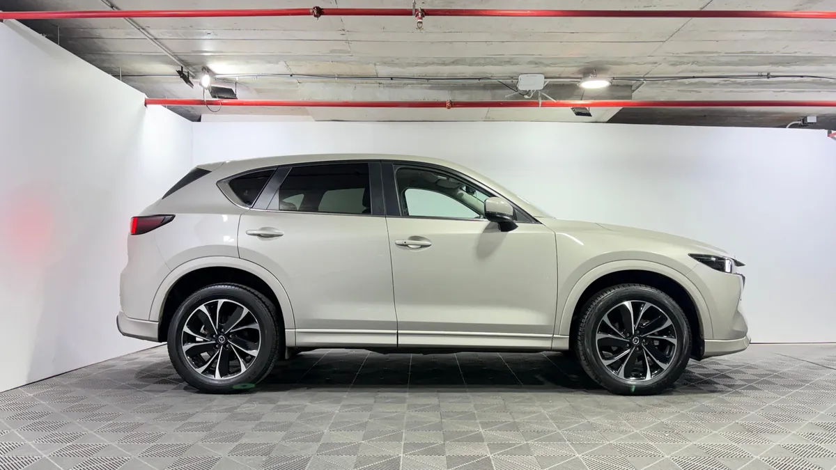 Mazda Cx-5 Core Plus At año 2025