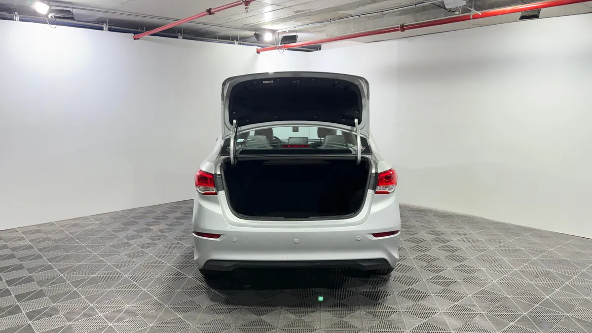 Changan Alsvin 1.4 Luxury Mt año 2023