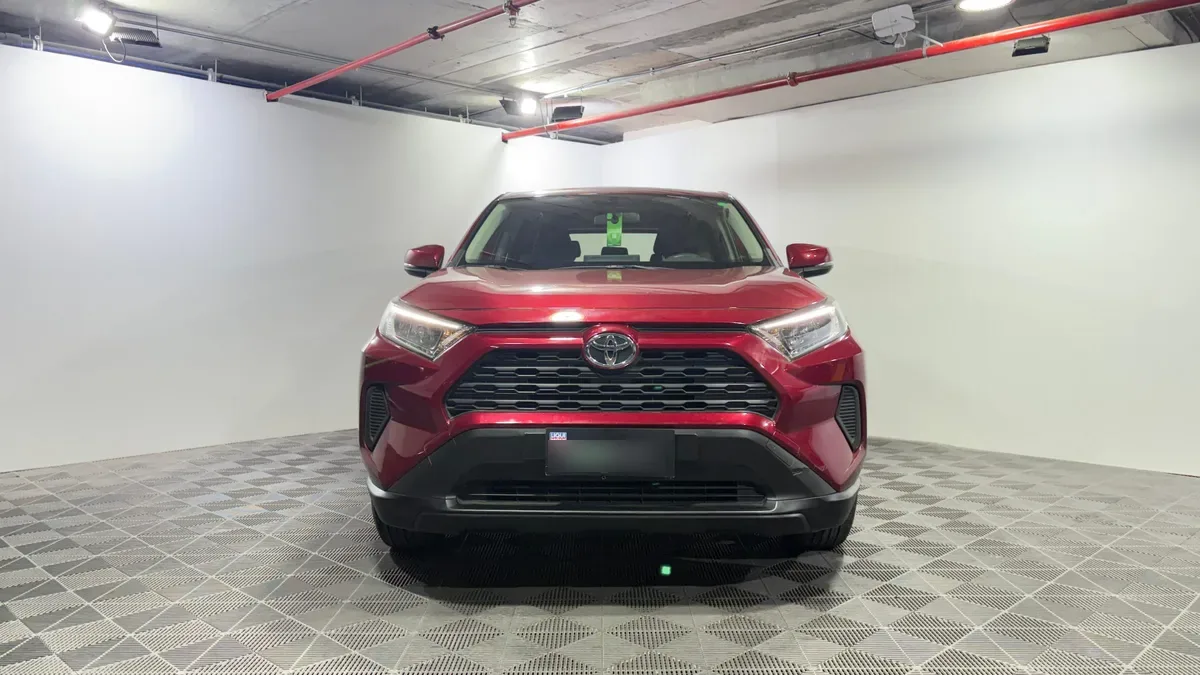 Toyota Rav4 2.0 Le At año 2023
