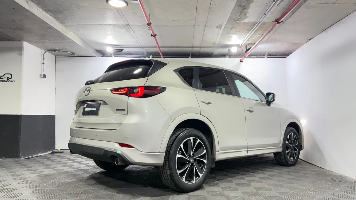 Mazda Cx-5 Core Plus At año 2025