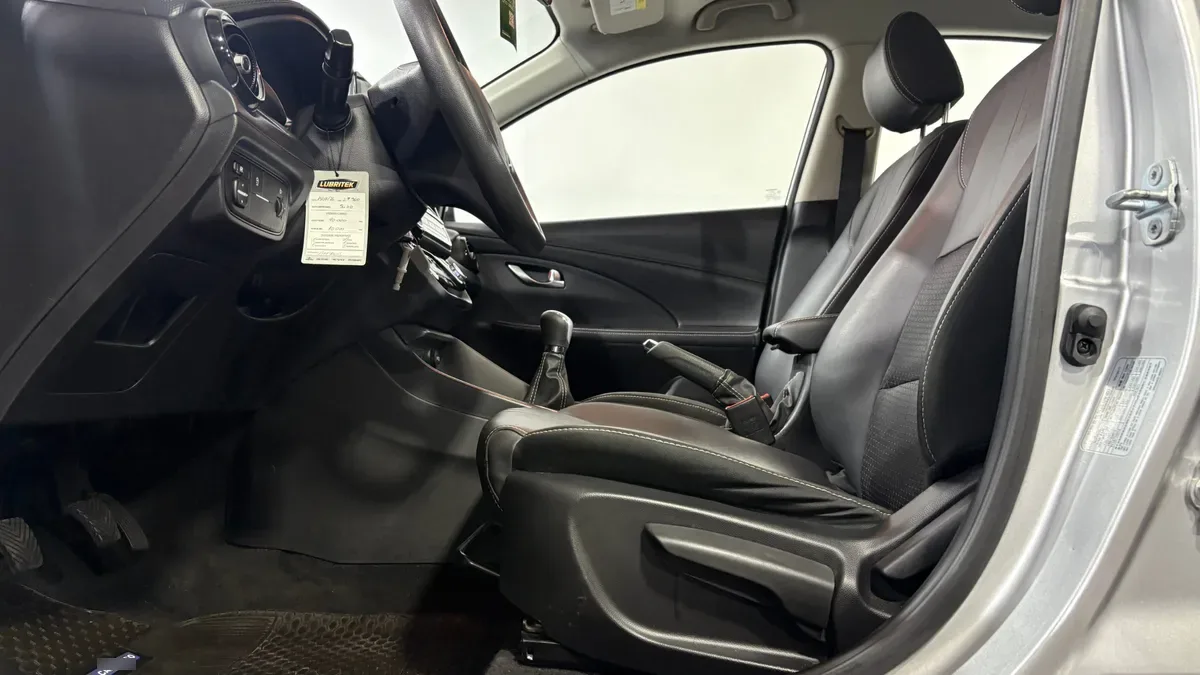 Changan Alsvin 1.4 Luxury Mt año 2023