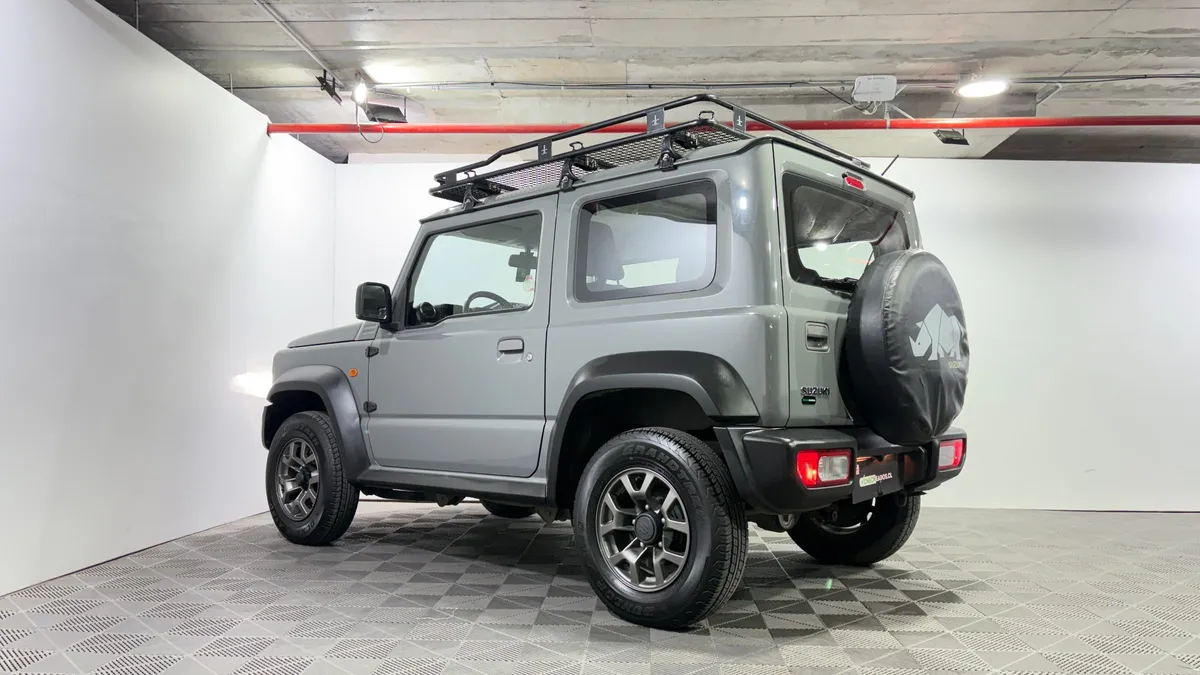 Suzuki Jimny 1.5 Glx 4x4 Aut año 2023