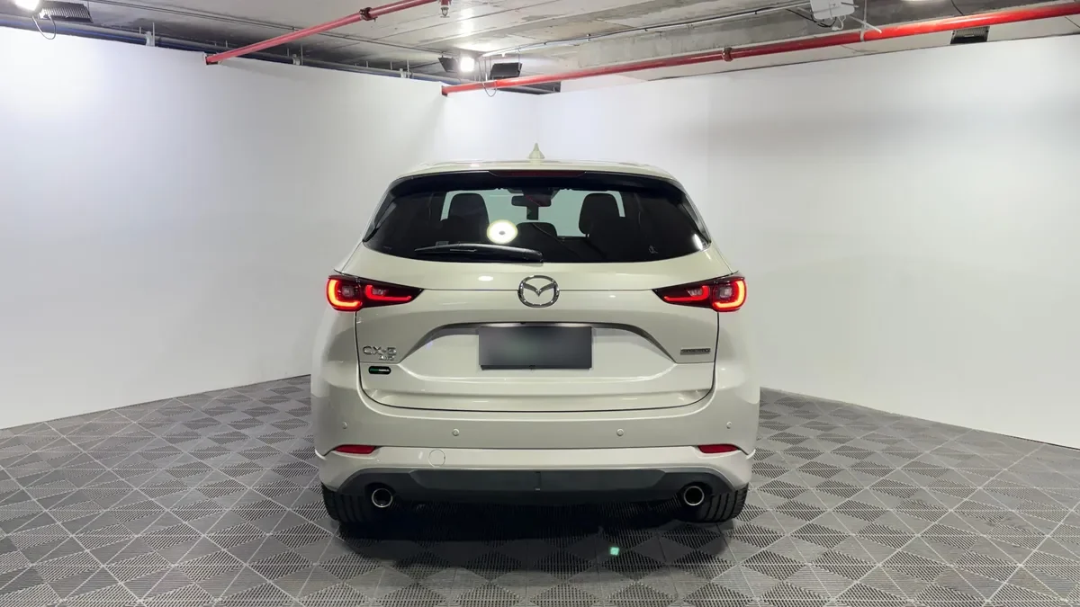 Mazda Cx-5 Core Plus At año 2025