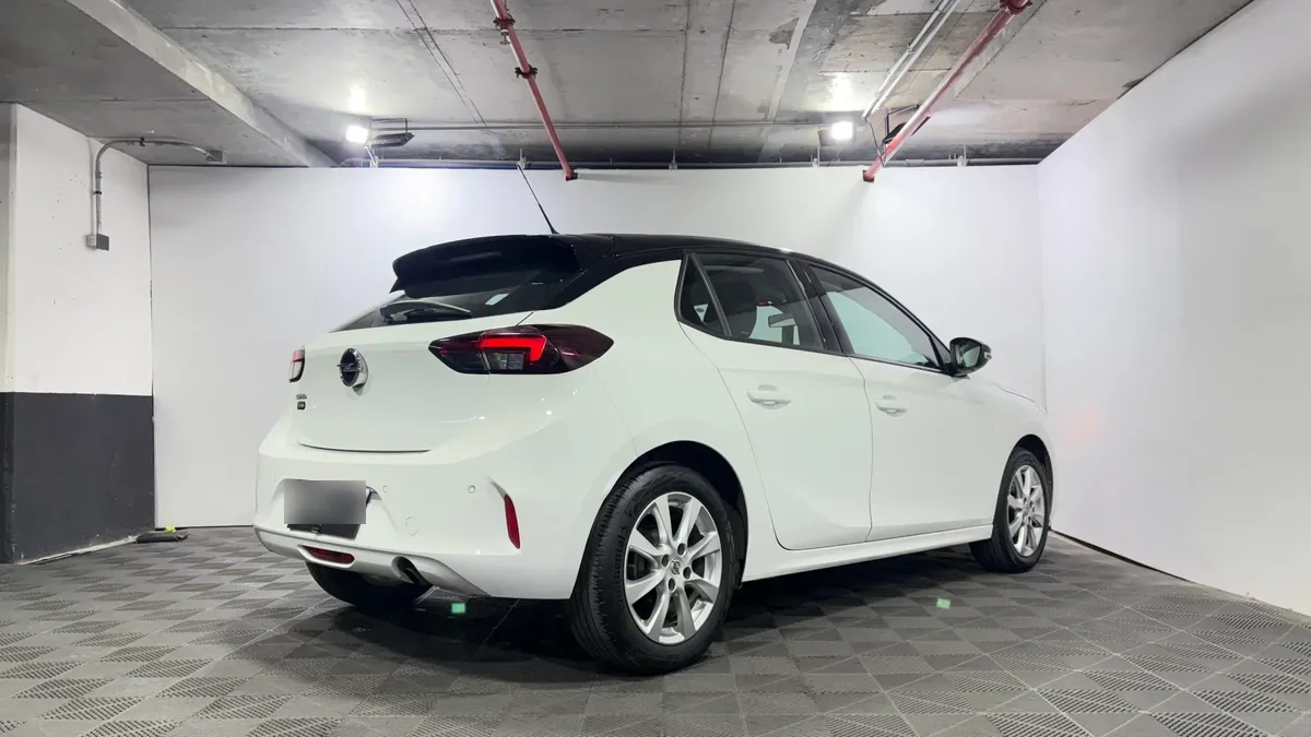 Opel Corsa 1.2 Edition Mt año 2024