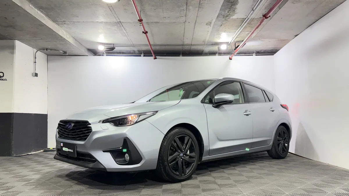 Subaru Impreza 2.0 Xs At 4x4 año 2024