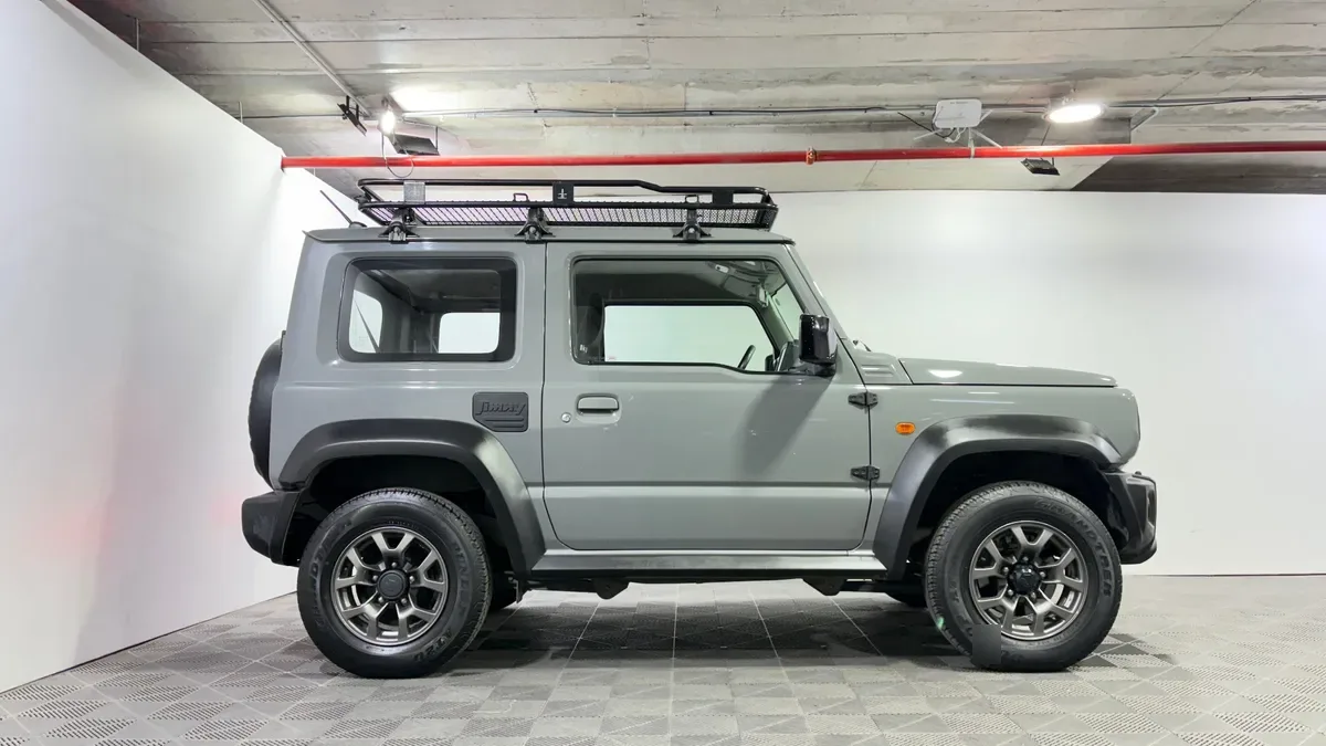 Suzuki Jimny 1.5 Glx 4x4 Aut año 2023