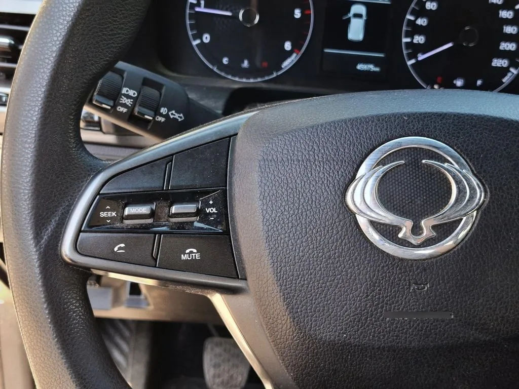 Ssangyong Grand Musso 2.2 Mt 4x2 año 2023