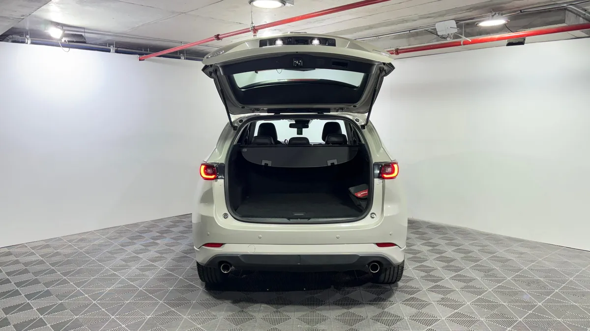 Mazda Cx-5 Core Plus At año 2025