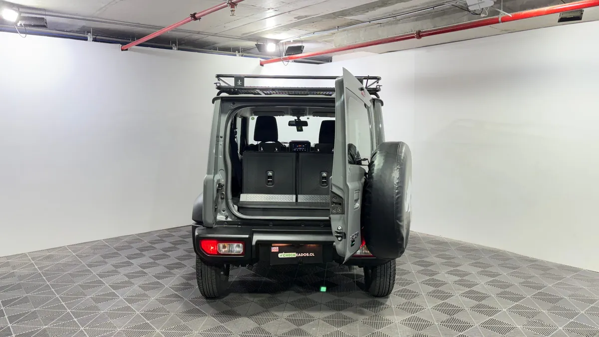 Suzuki Jimny 1.5 Glx 4x4 Aut año 2023