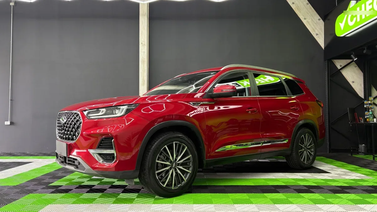 Chery Tiggo 8 Pro 1.6 Gdi Glx At año 2022
