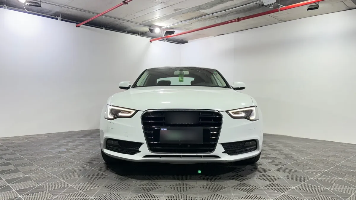 Audi A5 1.8 Coupe Tfsi At año 2017