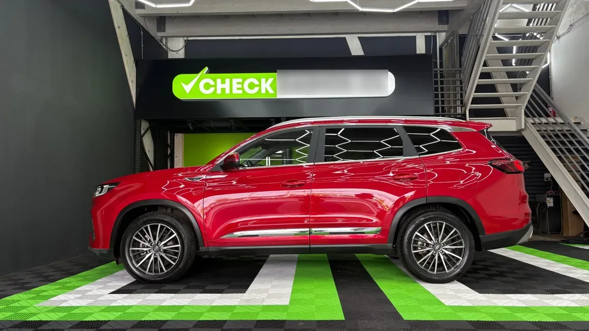 Chery Tiggo 8 Pro 1.6 Gdi Glx At año 2022