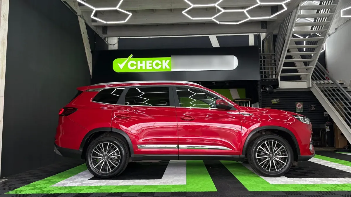Chery Tiggo 8 Pro 1.6 Gdi Glx At año 2022