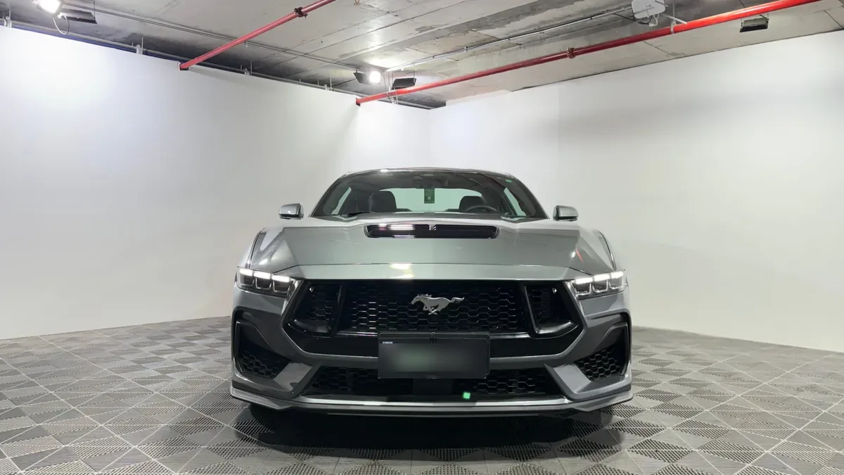 Ford Mustang 5.0 Gt Premium Coupe At año 2025