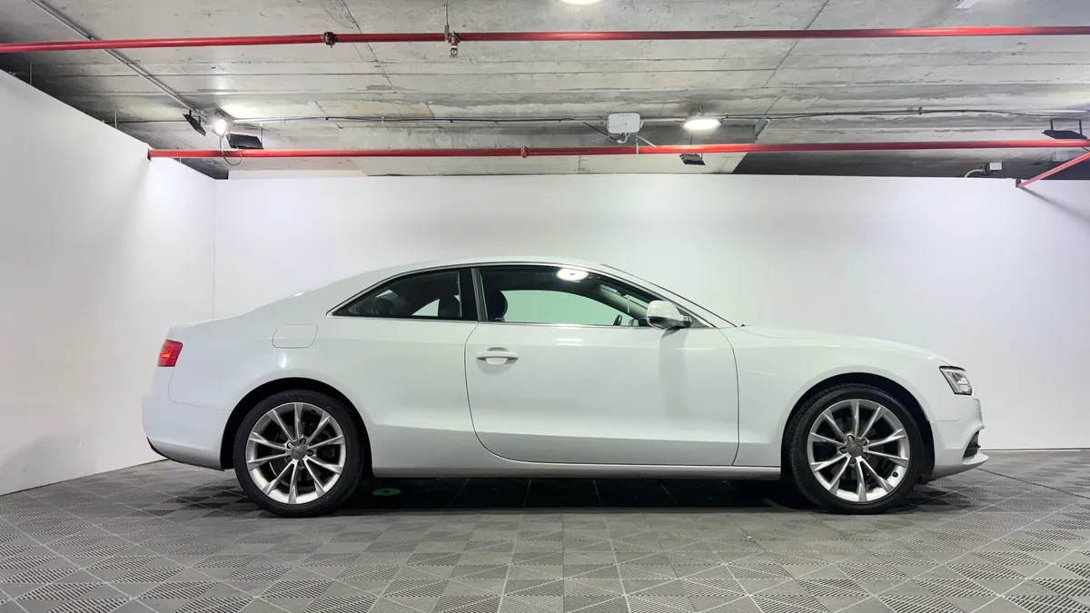 Audi A5 1.8 Coupe Tfsi At año 2017