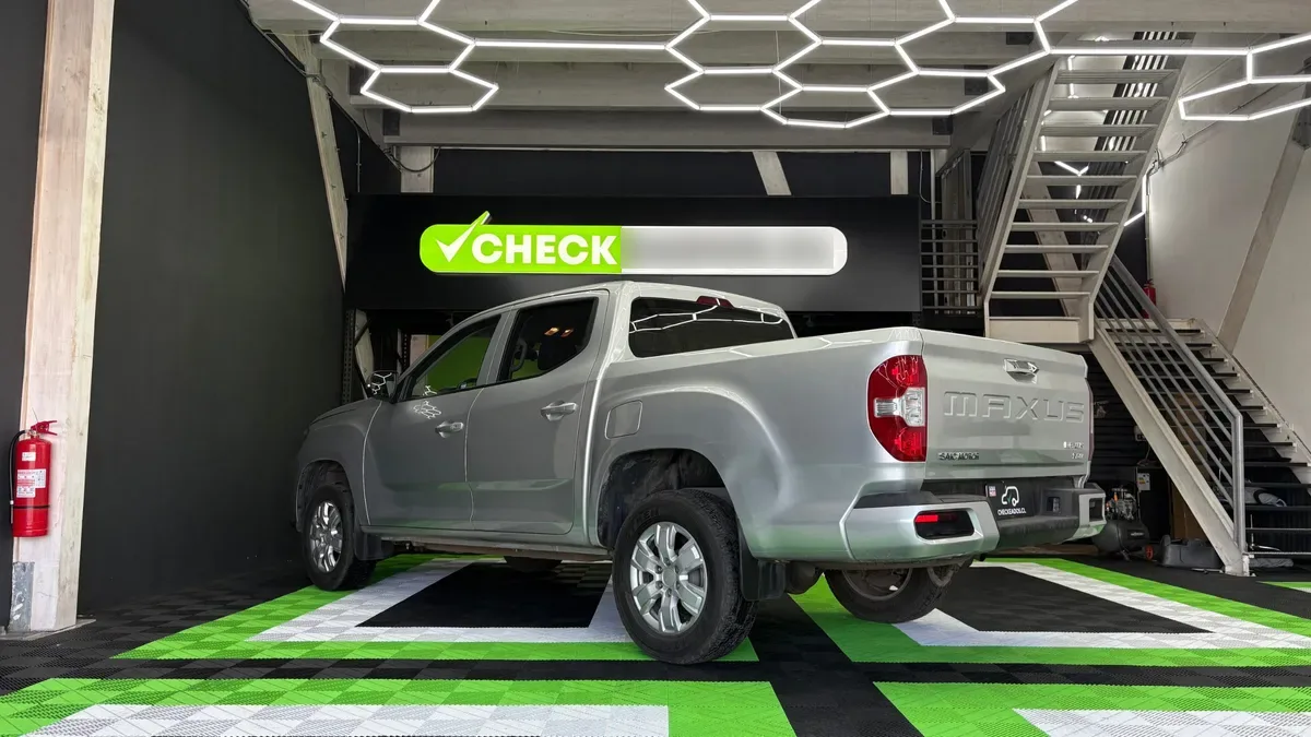 Maxus T60 2.8 Gl Mt 4x2 Diesel año 2023