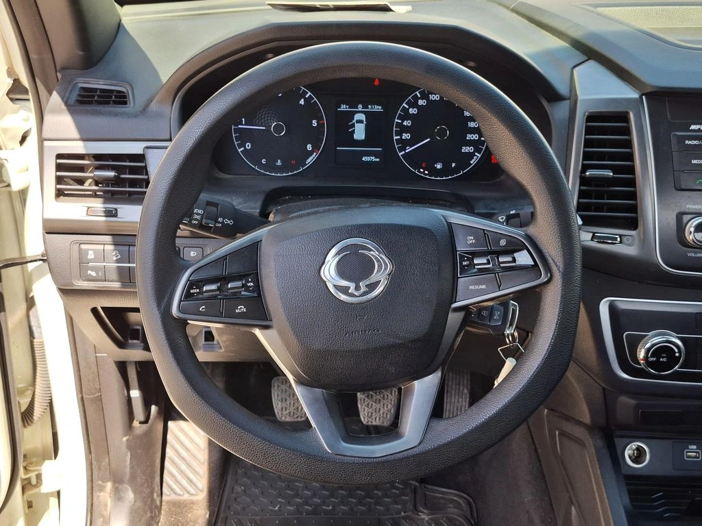 Ssangyong Grand Musso 2.2 Mt 4x2 año 2023