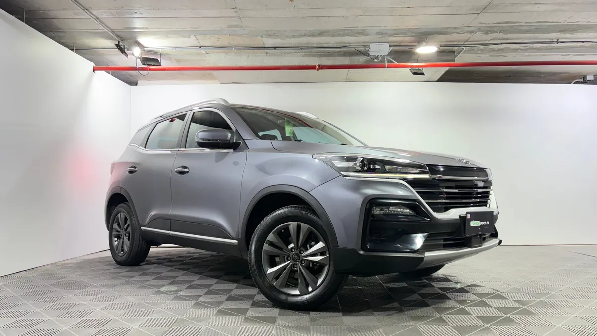 Kaiyi Kyx3 1.5 Lux Mt año 2024