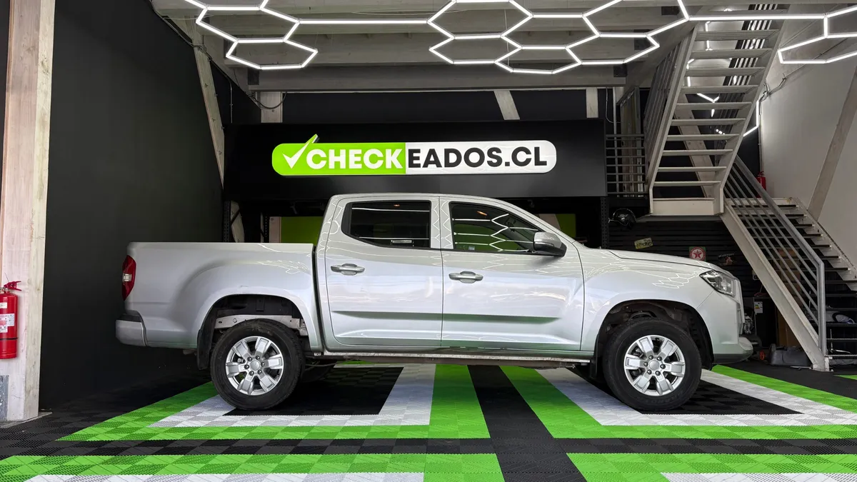 Maxus T60 2.8 Gl Mt 4x2 Diesel año 2023