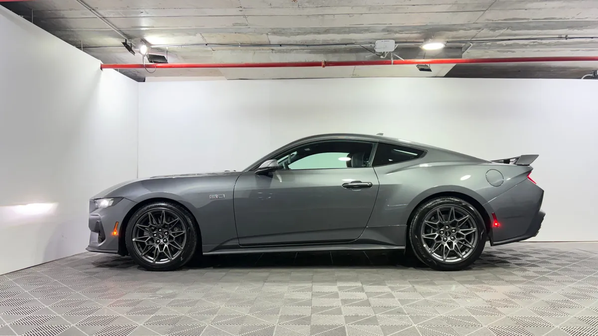 Ford Mustang 5.0 Gt Premium Coupe At año 2025