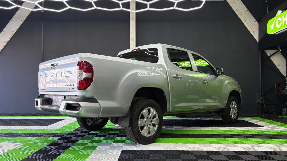 Maxus T60 2.8 Gl Mt 4x2 Diesel año 2023