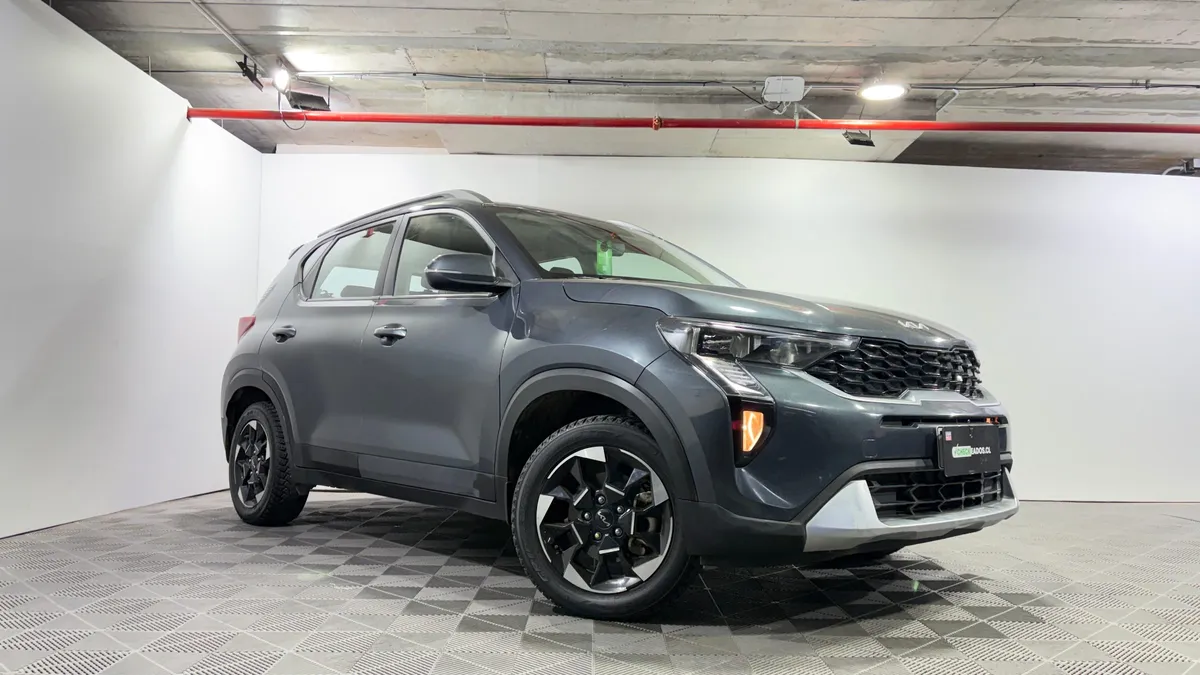 Kia Sonet 1.5 Ex At año 2025