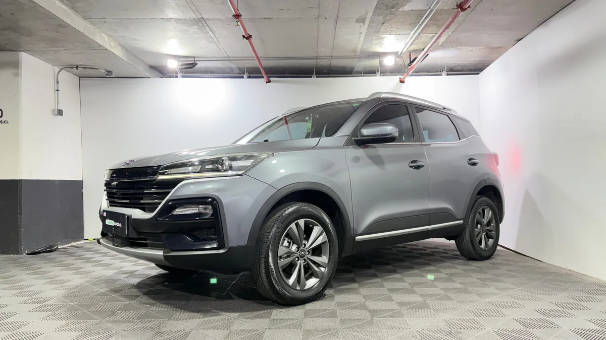 Kaiyi Kyx3 1.5 Lux Mt año 2024