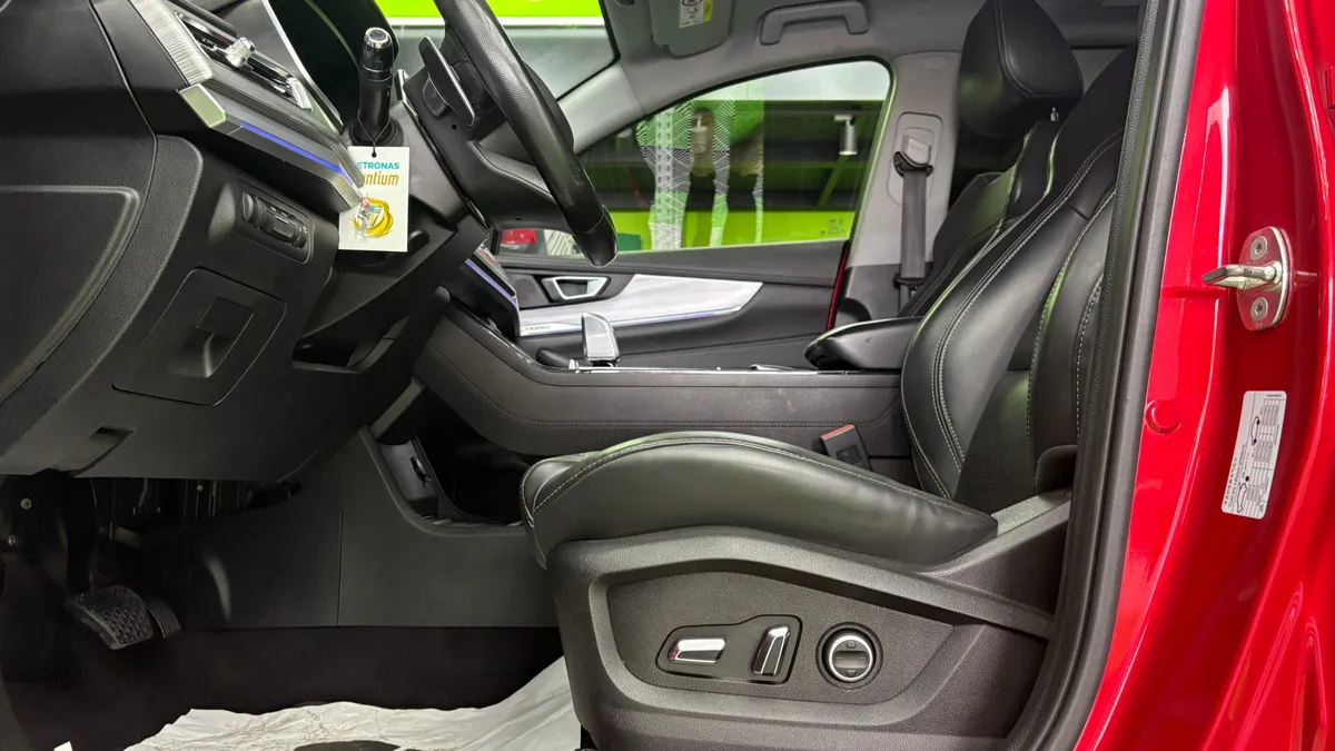 Chery Tiggo 8 Pro 1.6 Gdi Glx At año 2022