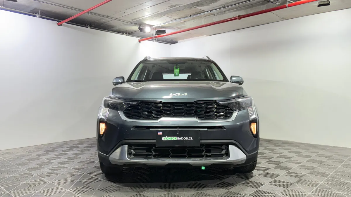 Kia Sonet 1.5 Ex At año 2025