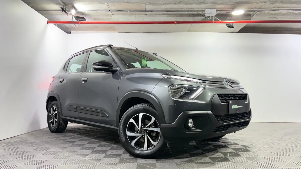 Citroen C-3 1.6 Vti 115 Feel At año 2025