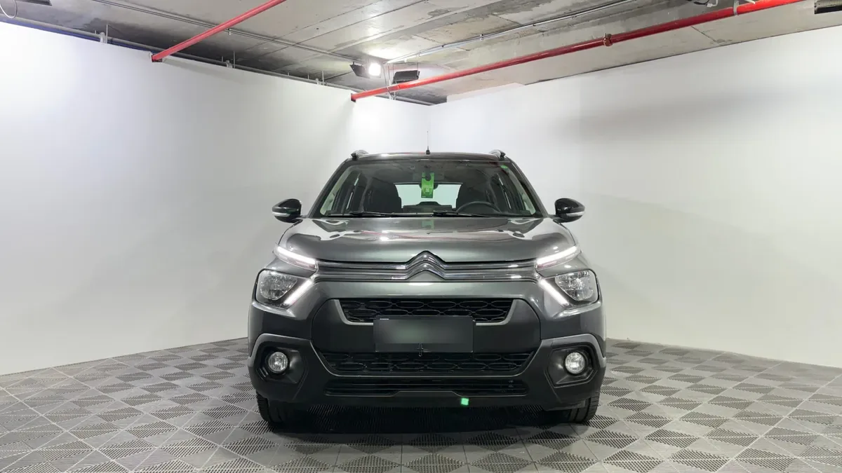 Citroen C-3 1.6 Vti 115 Feel At año 2025