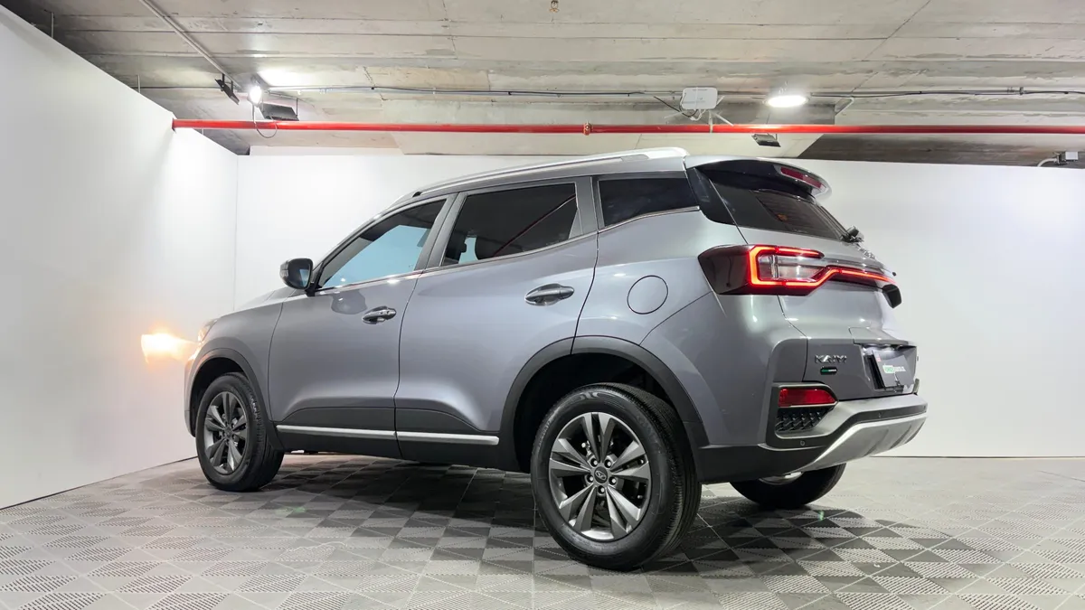 Kaiyi Kyx3 1.5 Lux Mt año 2024