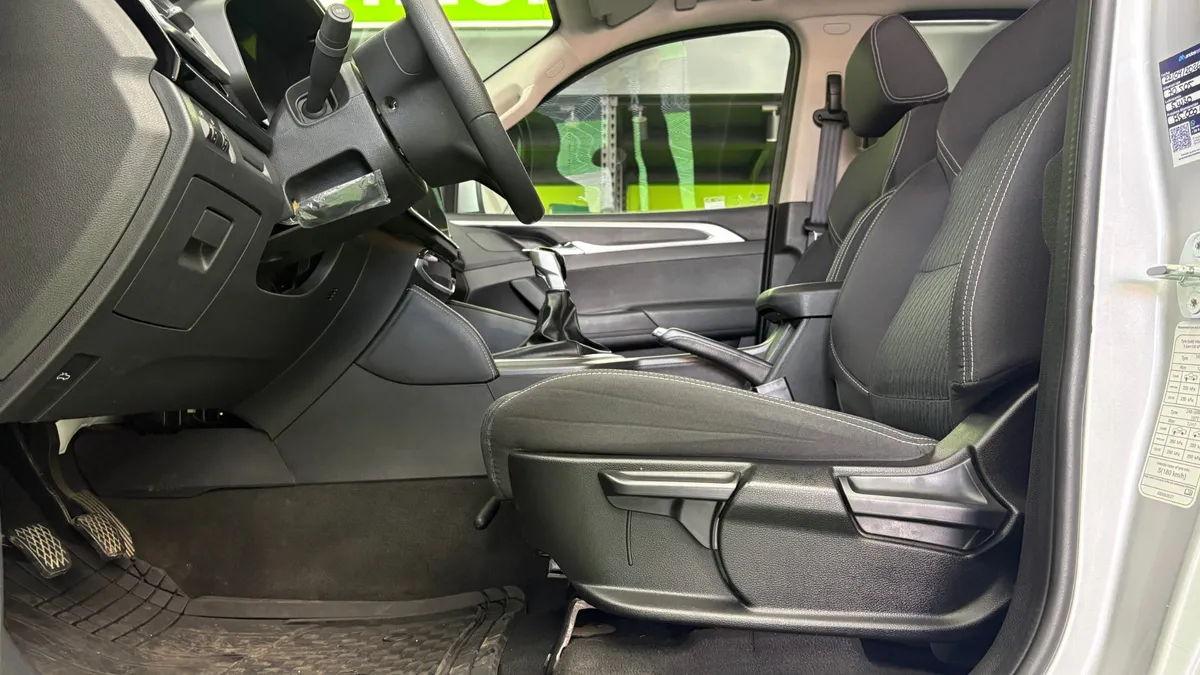 Maxus T60 2.8 Gl Mt 4x2 Diesel año 2023