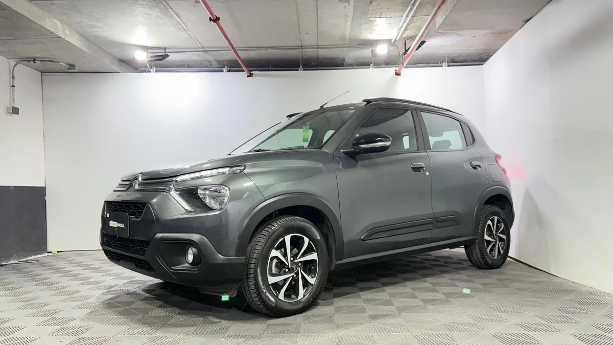 Citroen C-3 1.6 Vti 115 Feel At año 2025
