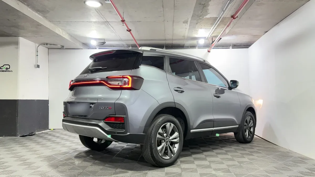 Kaiyi Kyx3 1.5 Lux Mt año 2024