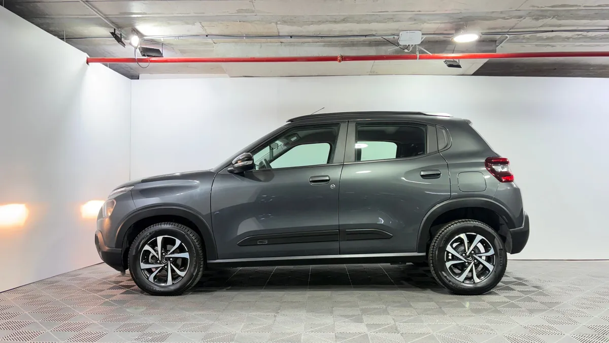 Citroen C-3 1.6 Vti 115 Feel At año 2025