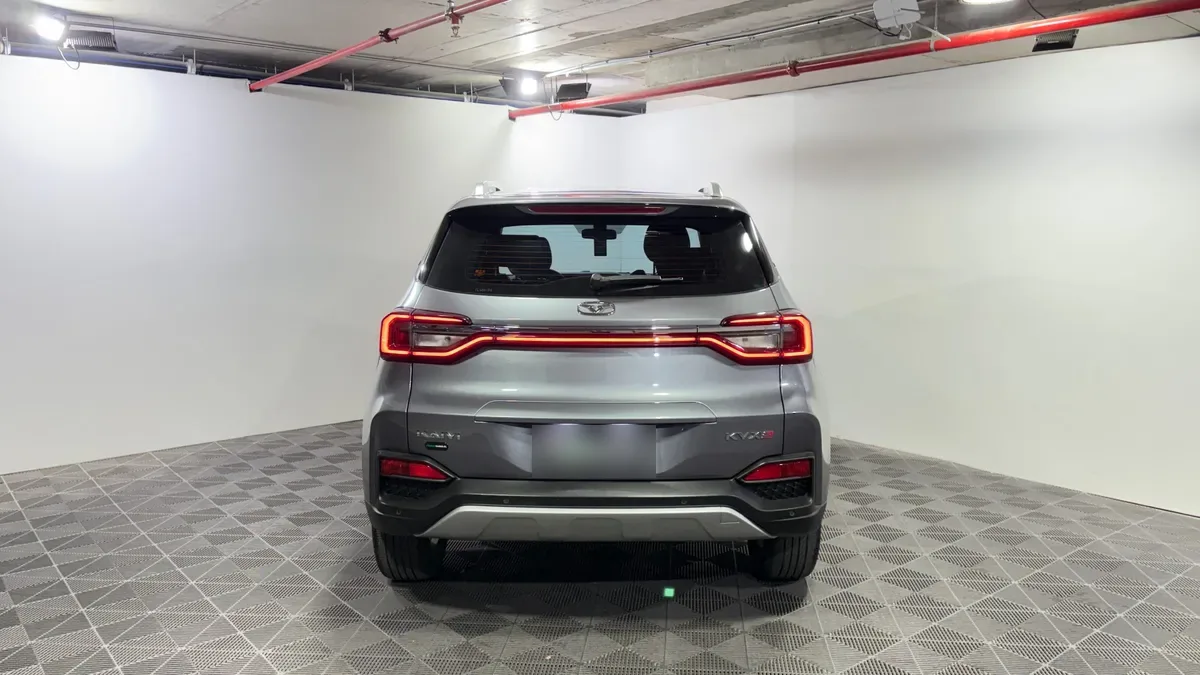 Kaiyi Kyx3 1.5 Lux Mt año 2024