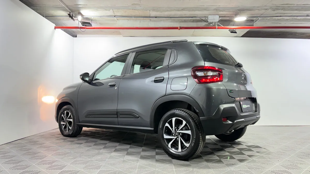 Citroen C-3 1.6 Vti 115 Feel At año 2025