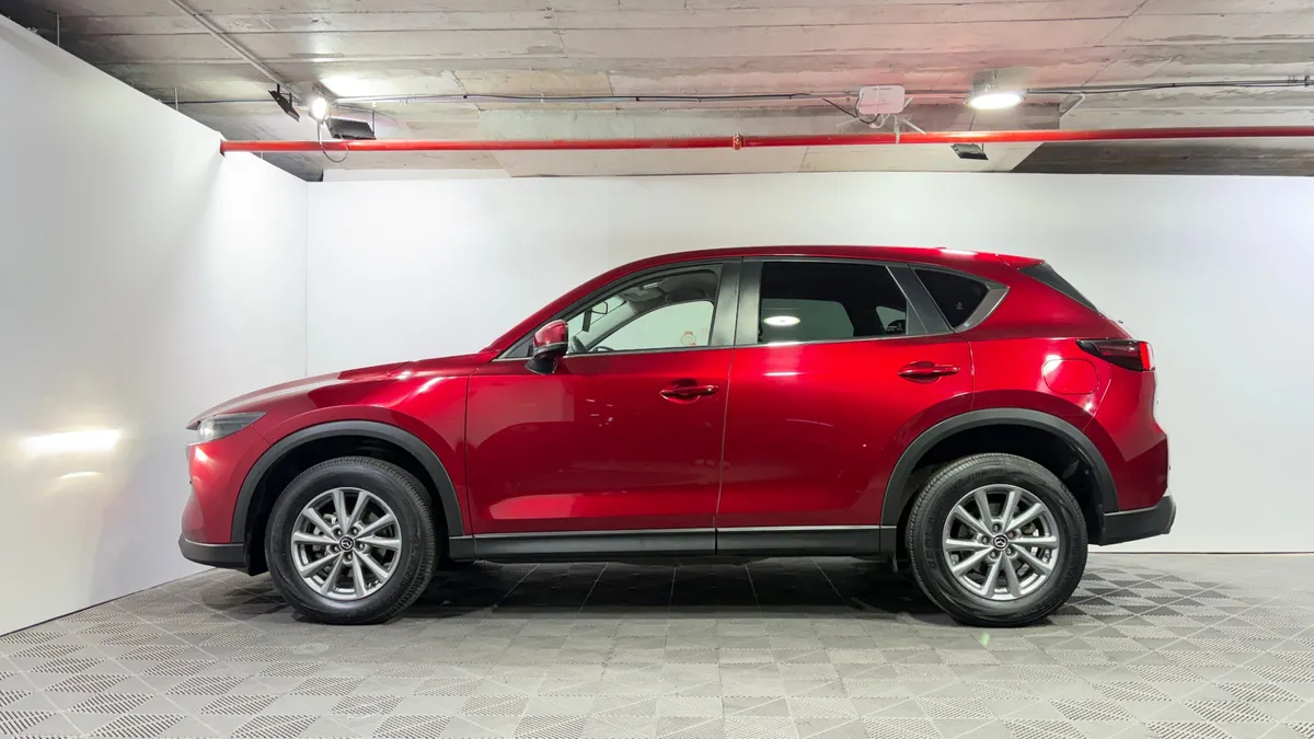 Mazda Cx-5 2.0 Core At año 2023