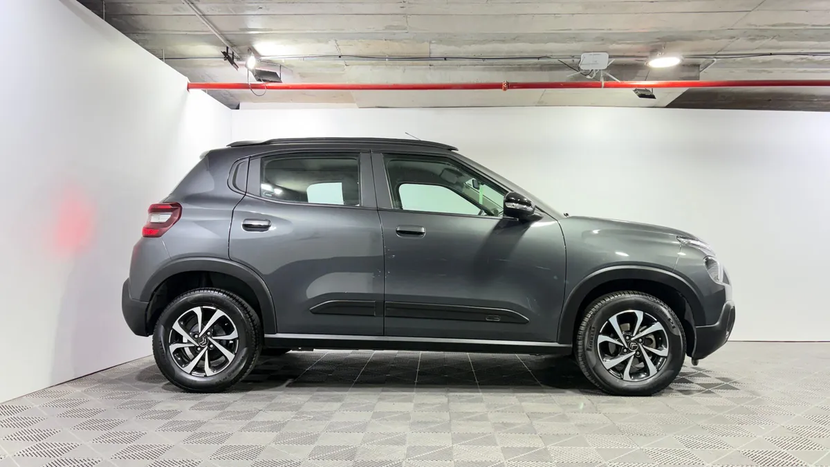 Citroen C-3 1.6 Vti 115 Feel At año 2025
