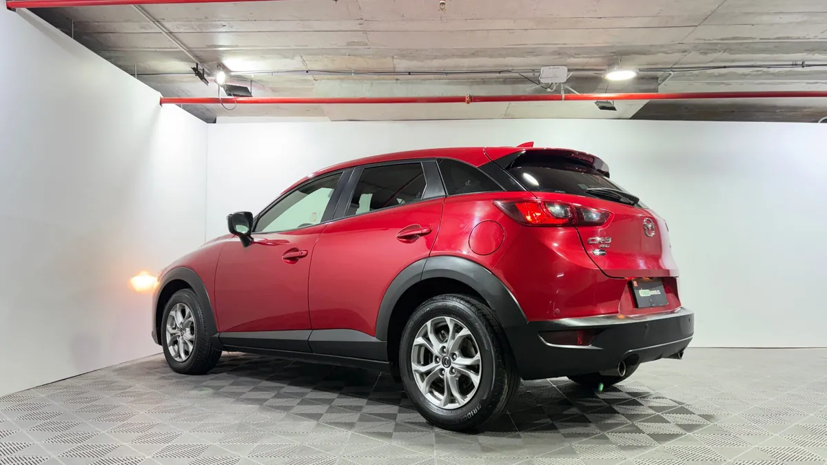 Mazda Cx-3 2.0l At 4x4 año 2017