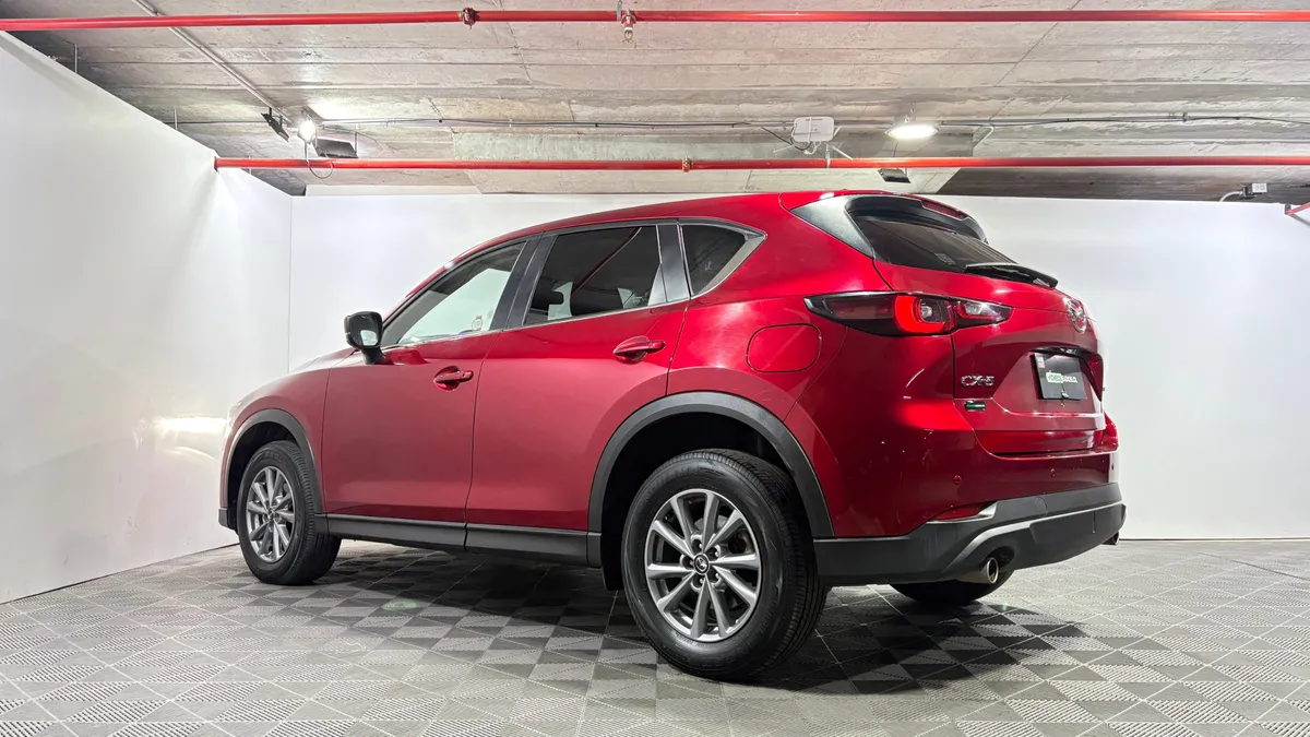Mazda Cx-5 2.0 Core At año 2023