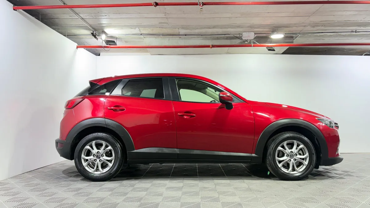 Mazda Cx-3 2.0l At 4x4 año 2017