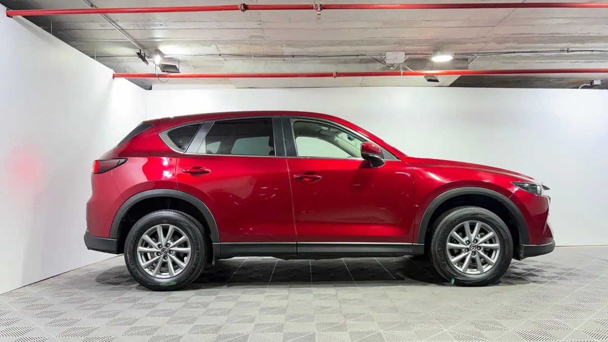 Mazda Cx-5 2.0 Core At año 2023