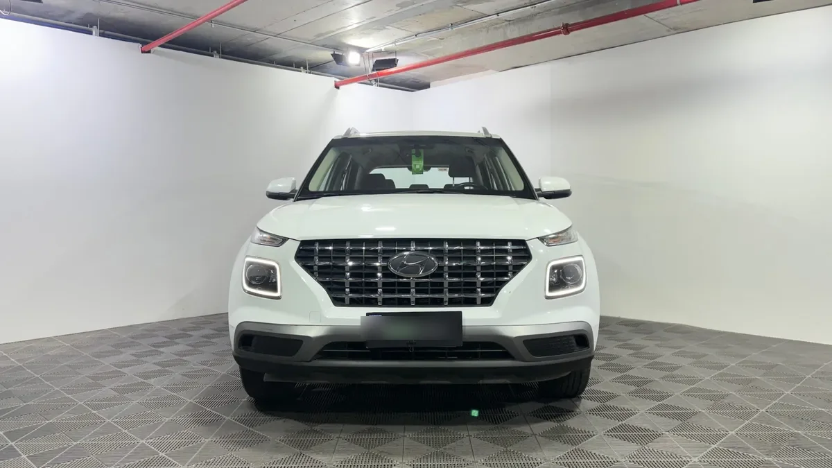 Hyundai Venue 1.6 Qx Value At año 2023