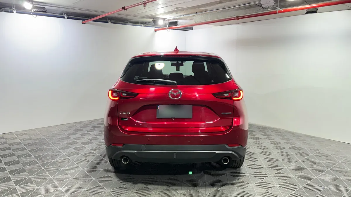 Mazda Cx-5 2.0 Core At año 2023