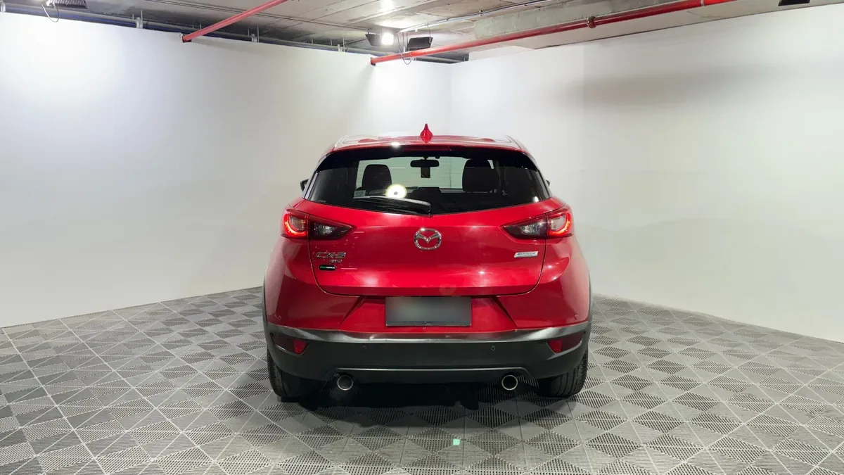 Mazda Cx-3 2.0l At 4x4 año 2017