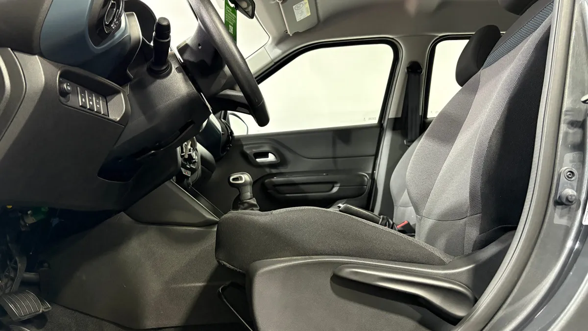 Citroen C-3 1.6 Vti 115 Feel At año 2025