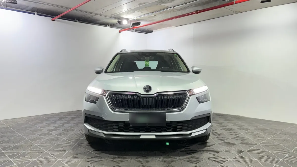 Škoda Kamiq 1.5 Tsi Ambition At año 2022
