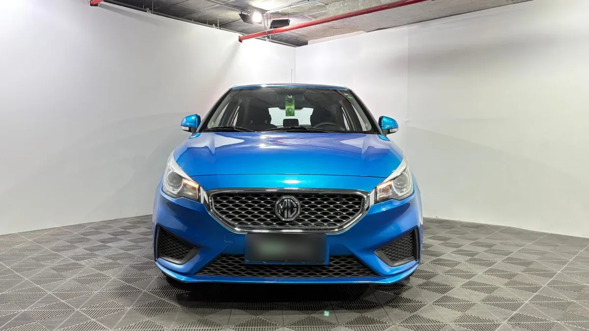 MG Mg3 1.5 Std At año 2024